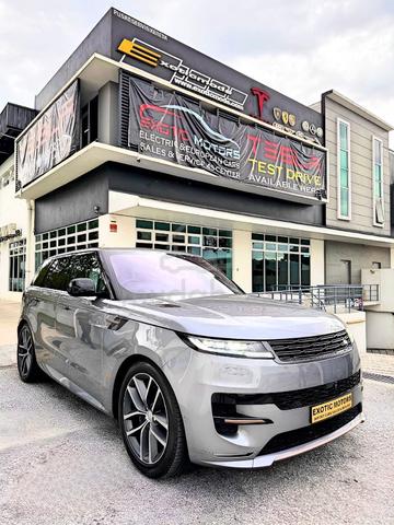 Range Rover Sport 2023 D300 MHEV Dynamic SE - 2