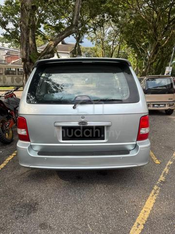 2005 Naza RIA 2.5 GS (A) - 4