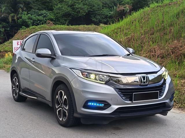 2019 Honda HR-V 1.8 E (A) FACELIFT HRV E V SPEC - 3