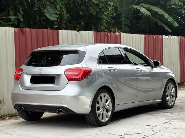2015 Mercedes Benz A-CLASS 1.6 200 BLUEEFCY (CBU) - 5