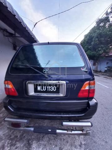 2005 Toyota UNSER 1.8 LGX (A) - 3