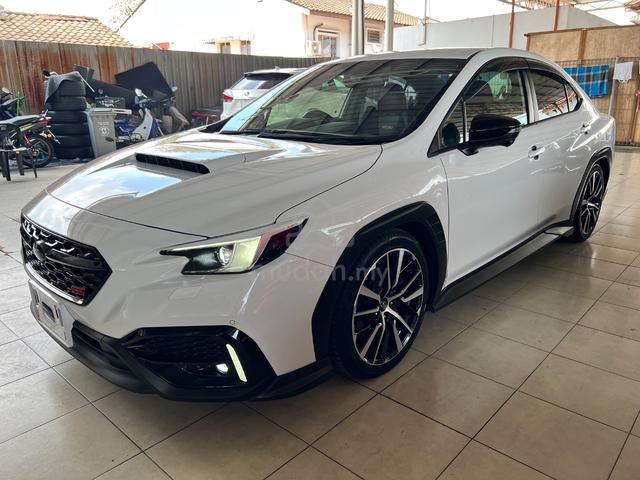 2022 Subaru WRX S4 2.4 STI SPORT R Recaro Seat - 2