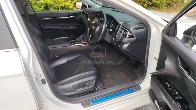 2021 Toyota CAMRY 2.5 V MY18 XV70 (A) ALL-IN - 5