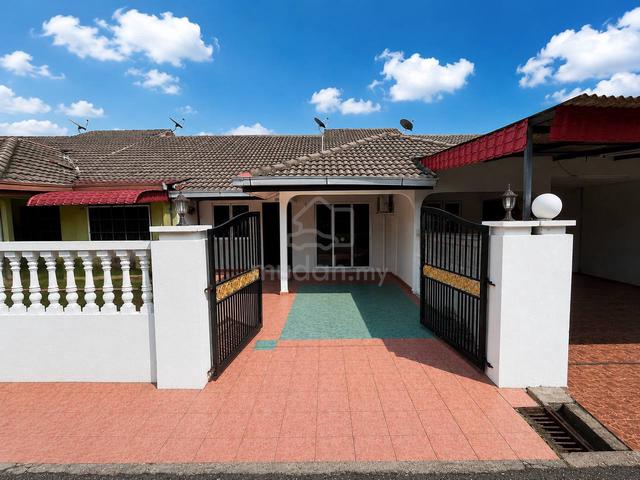 1400 sqft ⭐Single Storey Taman Medan Taman Buana PJS Petaling Jaya 1