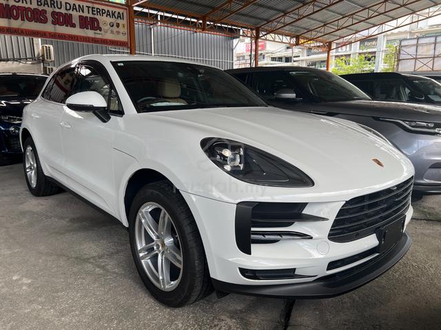 [SPORT CHRONO|PDLS PLUS] 2021 Porsche MACAN 2.0 - 1