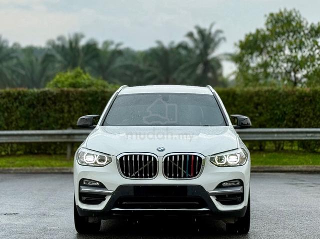 -2018/19- Bmw X3 2.0 xDrive30i (A) CARKING / FULLO - 5
