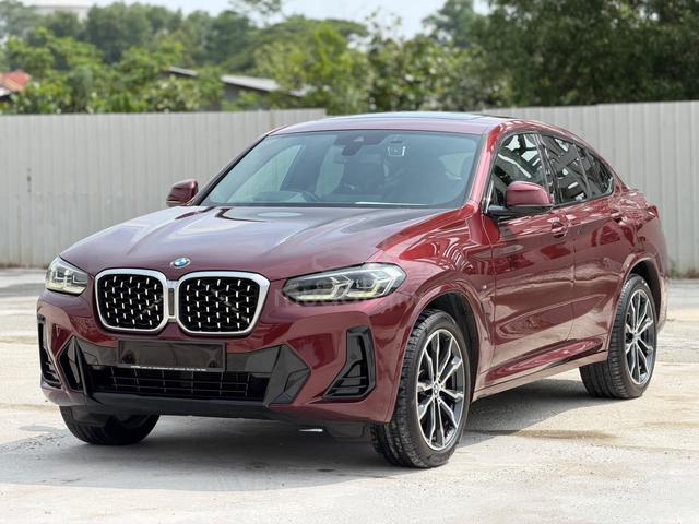 WARRANTY UNTIL 2027⭐FACELIFT⭐ Bmw X4 xDRIVE30i 2.0 - 2