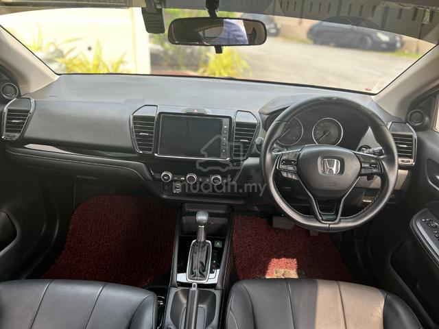 2022 Honda CITY 1.5 HATCHBACK V(A)NO PROCES FE OTR - 5