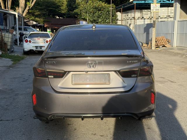Direct owner 2022 Honda CITY 1.5 V SENSING (A) - 4