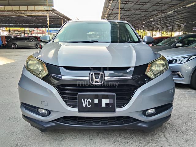 2016 Honda HR-V 1.8 E ENHANCED (A) FULL LOAN - 2