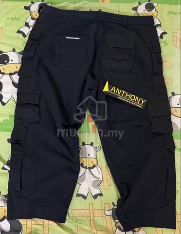 nike x Peaceminusone g dragon wide trouser pants - photo 2 of 6