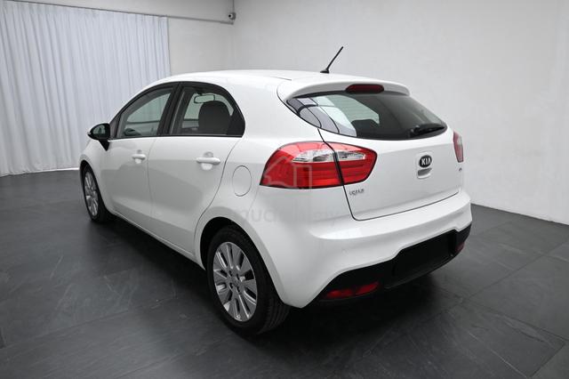 2013 Kia RIO 1.4 EX 69k-MIK TIPTOP CAREFUL OWNER - 4