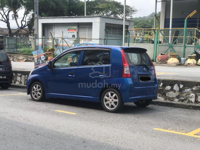 Perodua Viva 1.0 (Auto) 2008 - 4