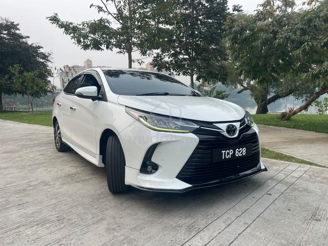 2022 Toyota VIOS 1.5 G FACELIFT (A) - 3