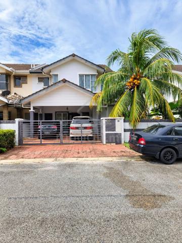 2 Storey Semi D House U12,Shah Alam 1