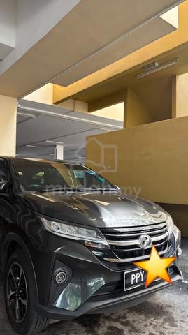 2021 Perodua ARUZ 1.5 X (A) - 1