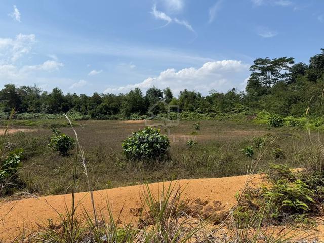 KULAI MEDIUM INDUSTRIAL LAND for Sale 1