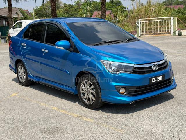 2017 Perodua BEZZA 1.3 ADVANCE (A) - 1