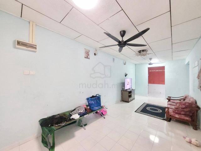 Corner single storey terrace taman sri rembau, Rembau 4