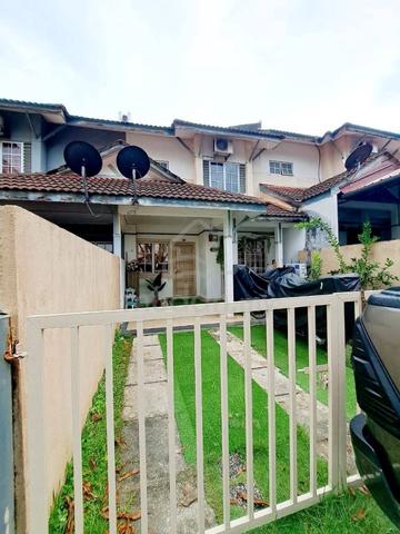 Below Market Value DOUBLE STOREY BANDAR PUNCAK ALAM 1