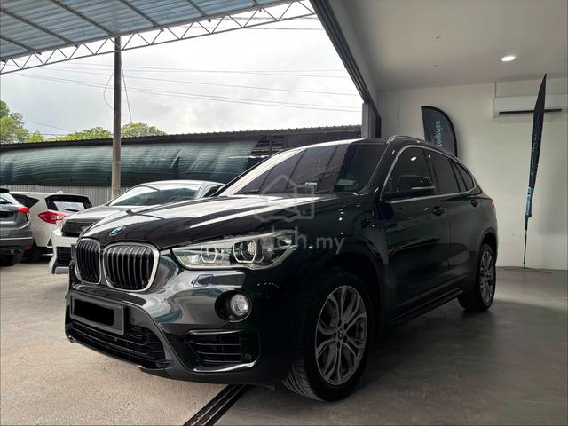 2019 Bmw X1 2.0 sDrive20i -Full Service record BMW - 1