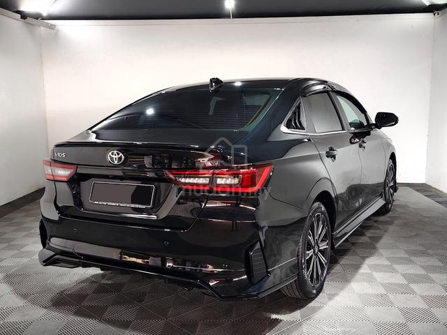 2023 Toyota Vios 1.5 G F/Service 29k-Mileage Only - 2