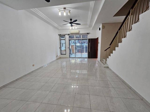 Jalan Jaya Putra 2Stry Renovated JP Perdana Johor Bahru 1