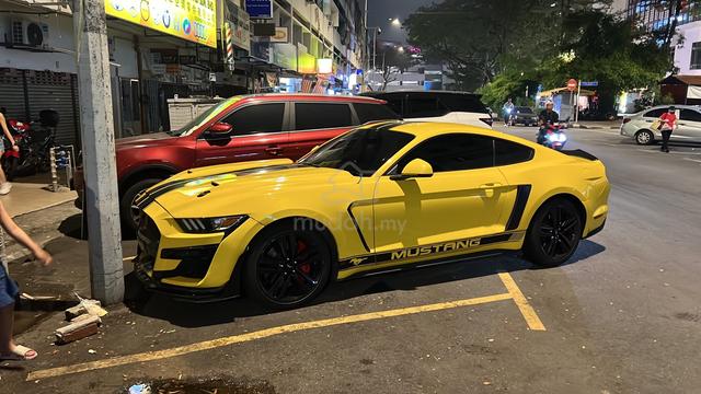 2018 Ford MUSTANG 2.3 ECOBOOST (A) - 1