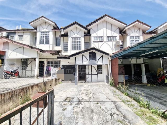 (DEPO FLEXIBLE|MURAH)- 2 Storey Cakera Purnama, Bandar Puncak Alam, 1