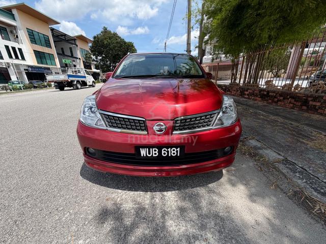 2010 Nissan LATIO 1.6 ST IMPUL (A) - 3