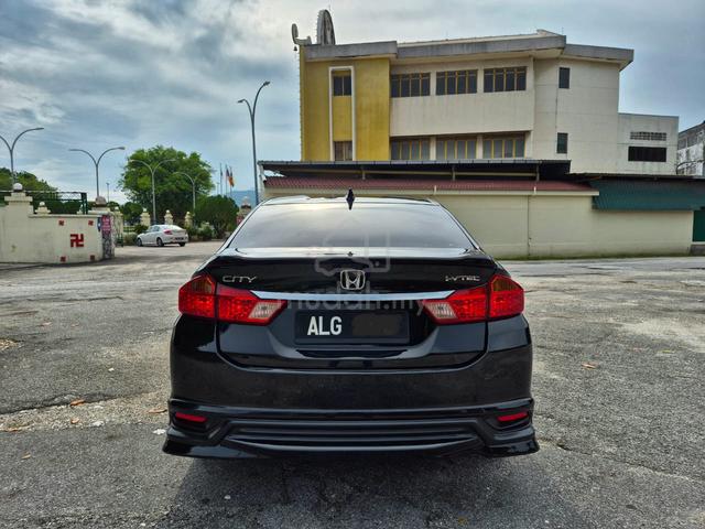 2019 Honda CITY 1.5 E BODYKIT - 4