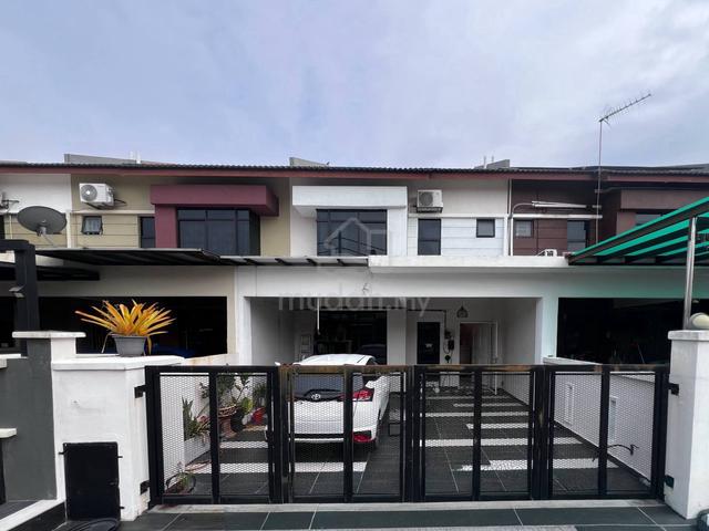 Double Storey Terrace, Jalan Selasih, Saujana Utama 3, Sungai Buloh 1
