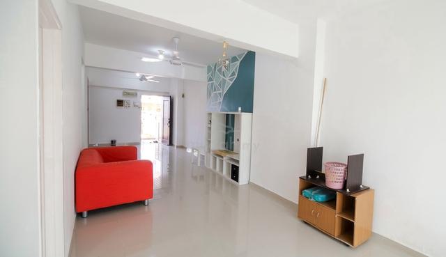 Kepong Sentral Condominium 1