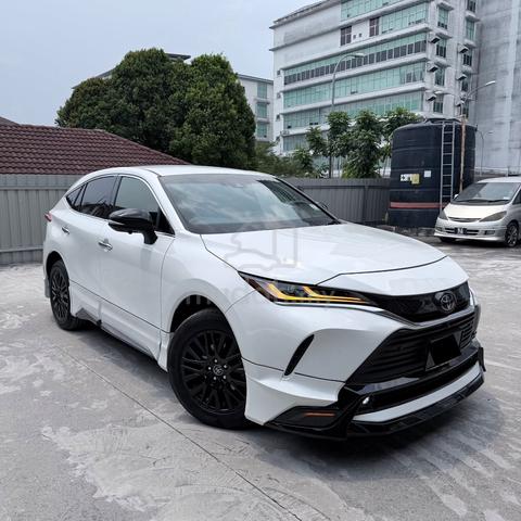 2021 Toyota HARRIER 2.0 G LEATHER PACKAGE (A) - 1