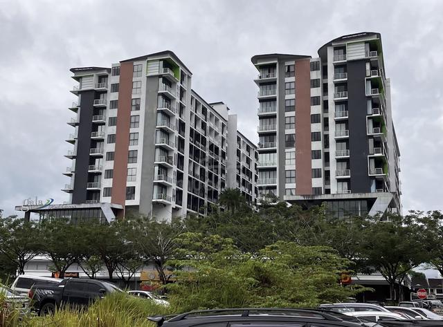 Gala Residences 1