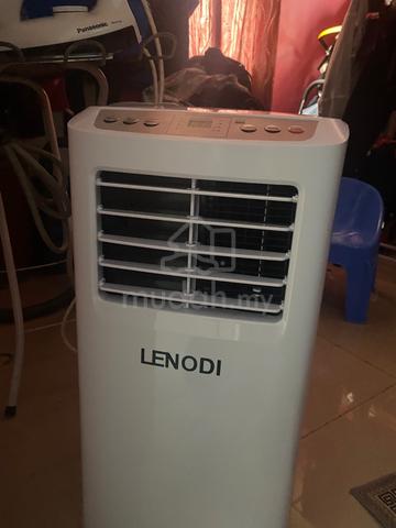 Portable Aircond Lenodi - photo 2 of 3