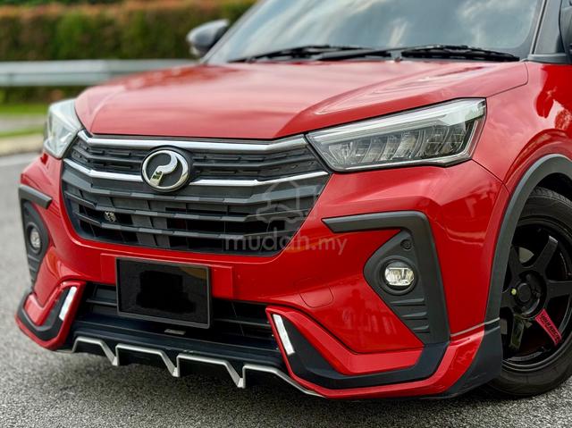 -2021- Perodua ATIVA 1.0 H (A) FULL LON / WELCOME - 4