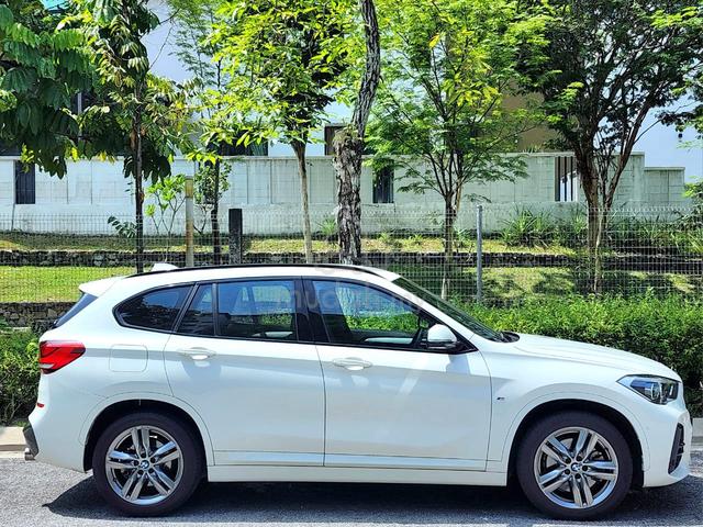 Bmw X1 2.0 SDRIVE20I M-SPORT FULON OTR 1 OWNER SUV - 3