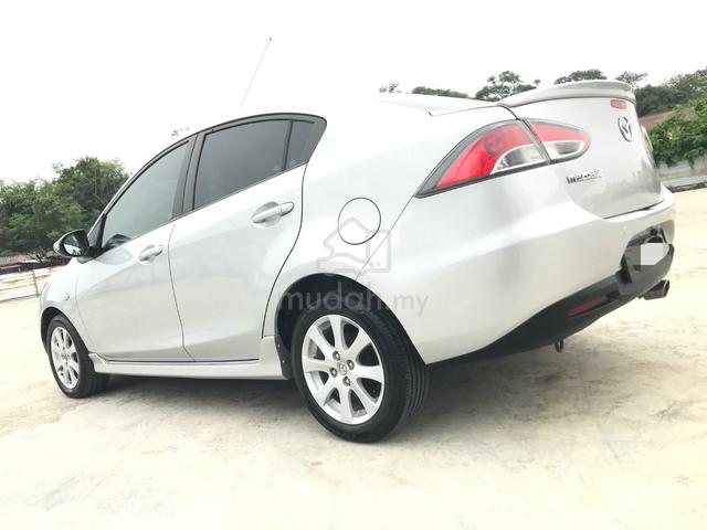 Mazda 2 SEDAN 1.5 (A)LEATHER SEAT/NEW FACELIFT-11 - 4