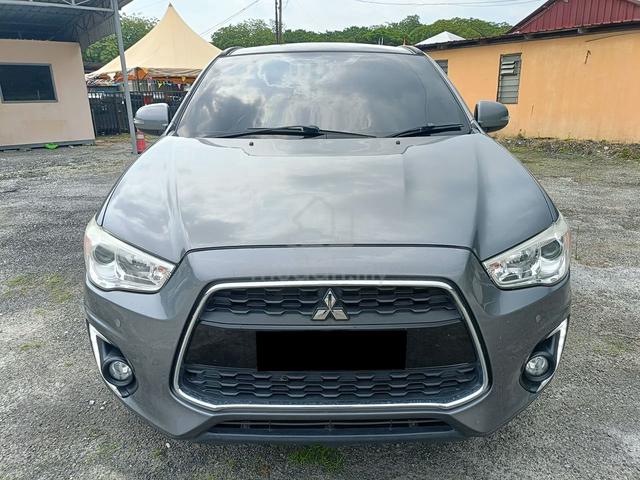 2017 Mitsubishi ASX 2.0 4WD FACELIFT (A) - 5