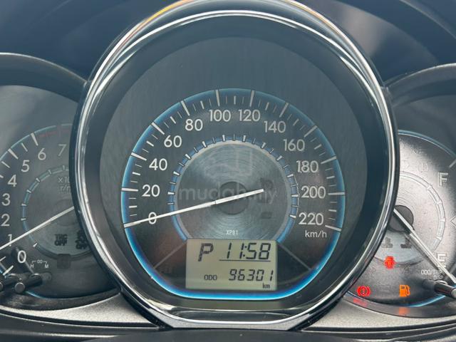 2016 Toyota VIOS 1.5 J NSP151R FACELIFT (A) - 5