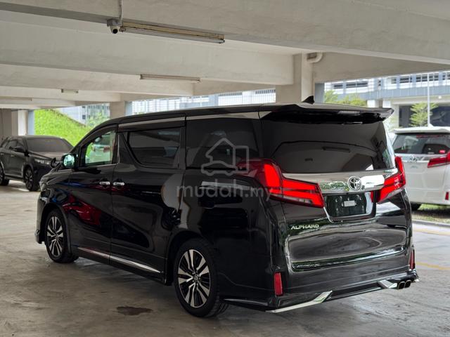 2021 Toyota ALPHARD 2.5 SC (A) Modelista Bodykit - 4