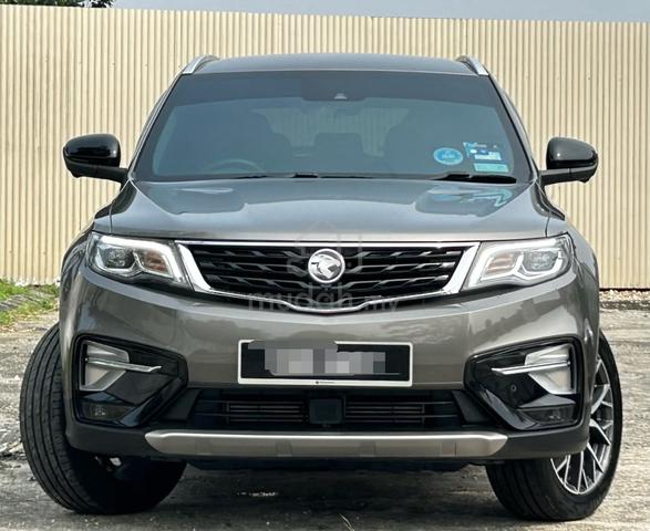 2022 Proton X70 1.5 PREMIUM 2WD (A)FS/R CARKING LO - 3