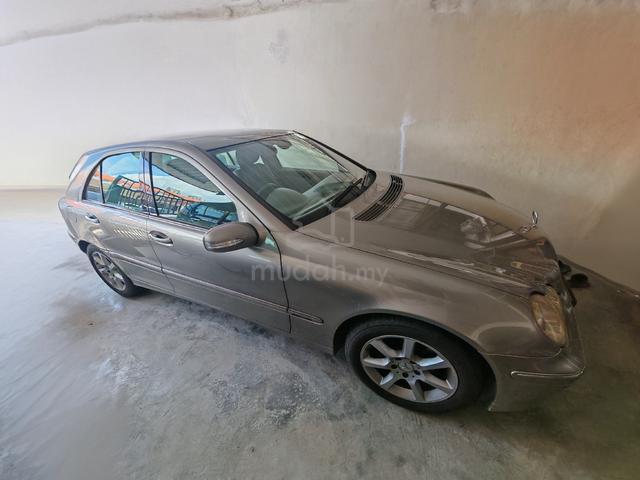 2006 Mercedes Benz C200 K AVANTGARDE (CKD) 1.8 (A) - 4