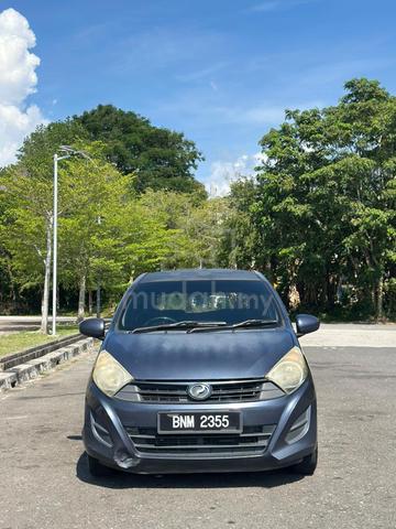 2015 Perodua AXIA 1.0 G (A) - 5