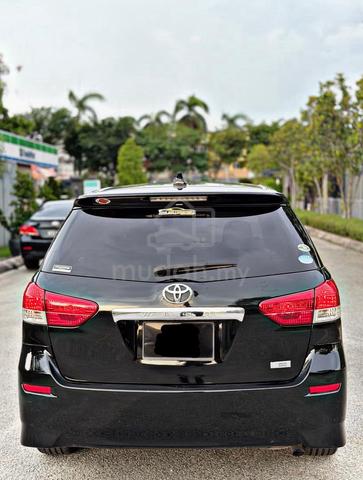 Toyota WISH 1.8 ZGE20G (A) DIRECT OWNER - 4