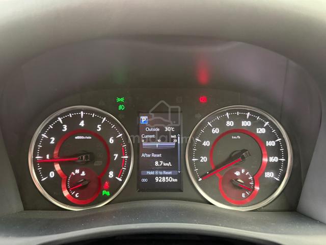 2015 Toyota ALPHARD 2.5 #JBL#POWERBOOT#BODYKIT - 3