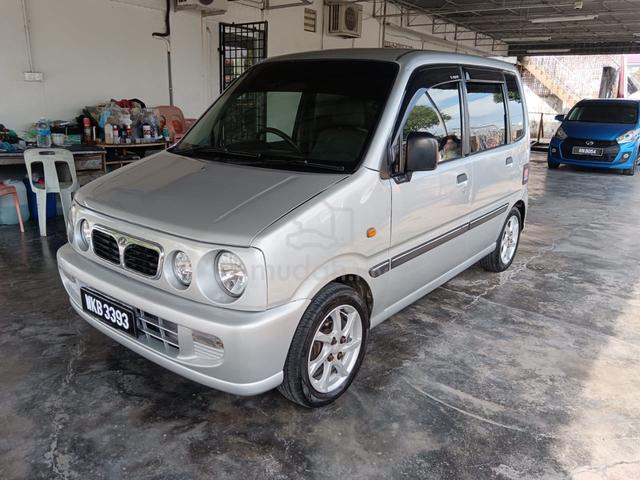 2002 Perodua KENARI 1.0 EZ (A) - 2