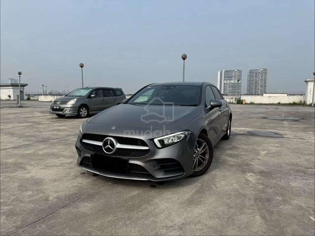 2018/23 Mercedes Benz A-CLASS 1.3 A180 STYLE (A) - 1