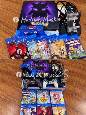 PlayStation4 - photo 2 of 6